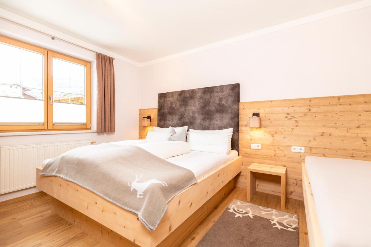 Apart Heim Ramsau im Zillertal Exterior photo
