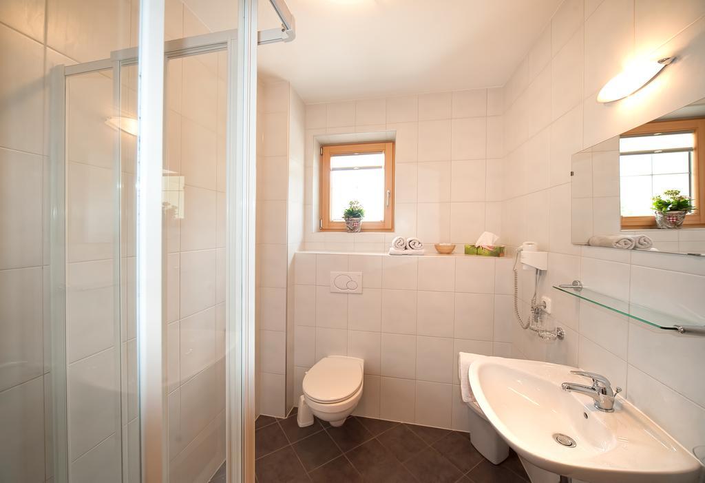 Apart Heim Ramsau im Zillertal Exterior photo